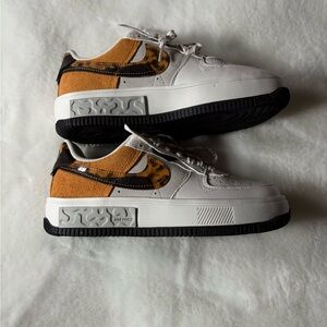 Nike Air Force 1 Fontanka Womens Size 6 / DR0151 001